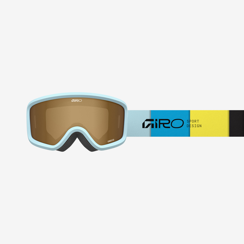 Giro Chico 2.0 Basic Skibrille in BLAU