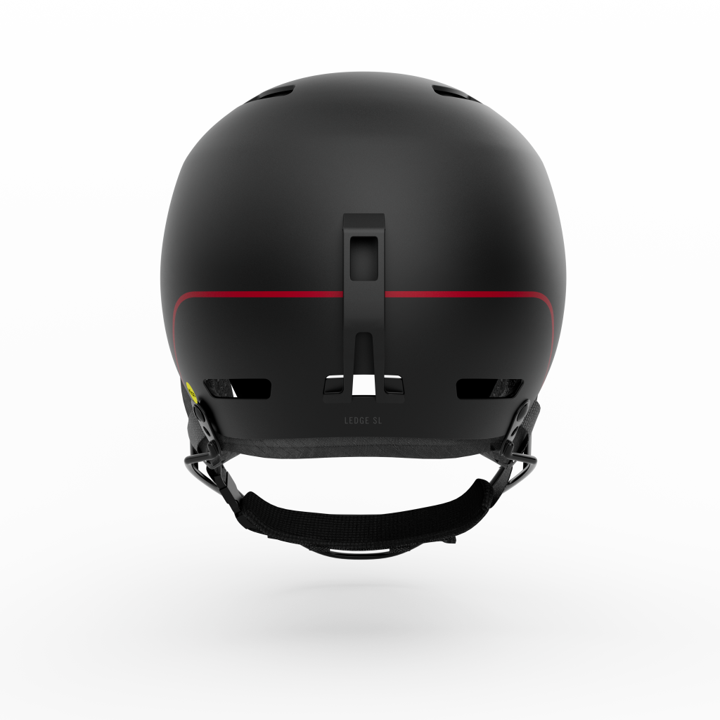 Giro Ledge SL MIPS Slalomhelm in SCHWARZ