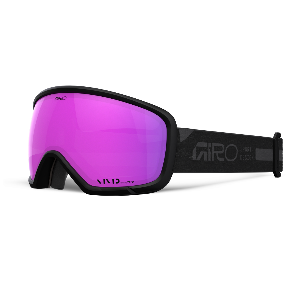 Giro Millie Vivid Skibrille in SCHWARZ