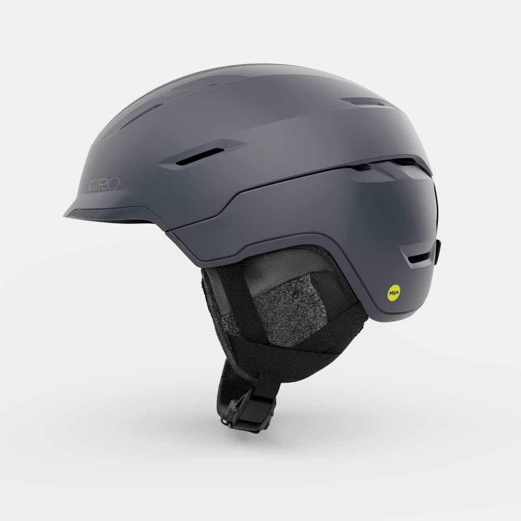 Giro Tenaya Spherical Skihelm in BLAU