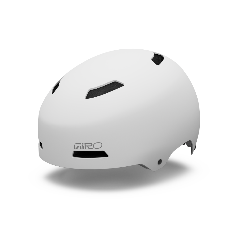 Giro Quarter FS MIPS Dirt und BMX Helm in WEISS