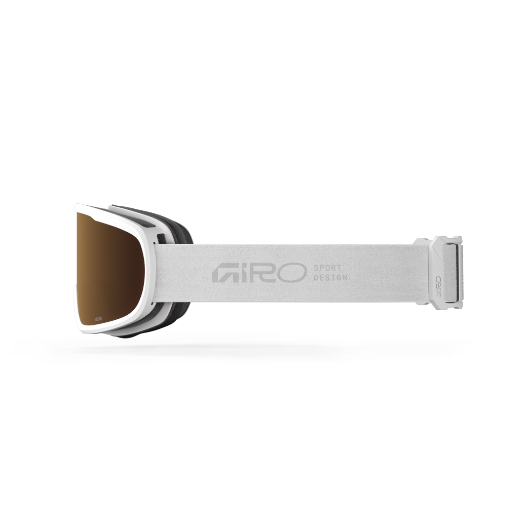 Giro Moxie Flash Skibrille in WEISS