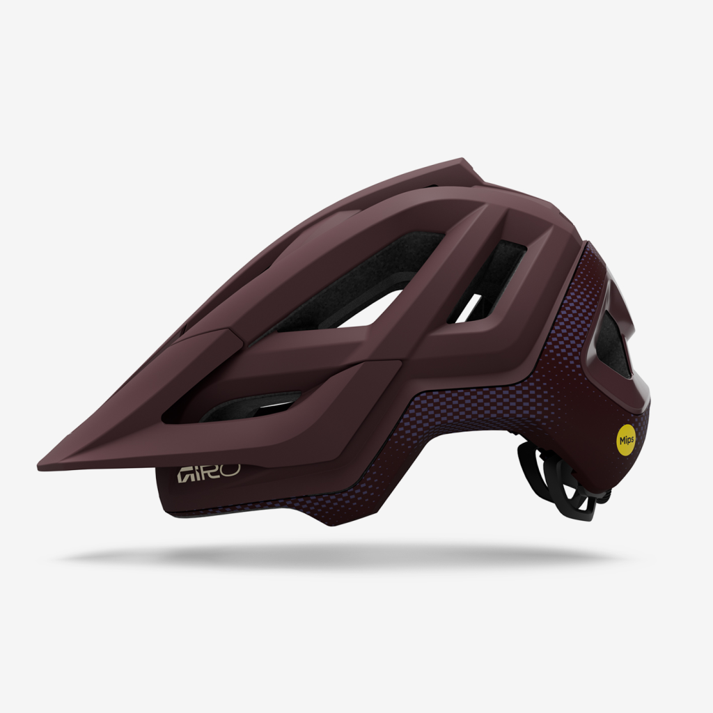 Giro Montaro III MIPS Mountainbike Helm in ROT