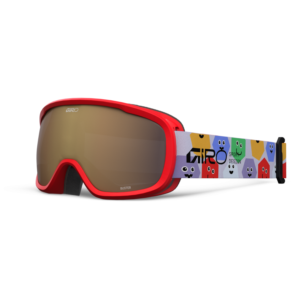 Giro Buster Basic Skibrille in MEHRFARBIG