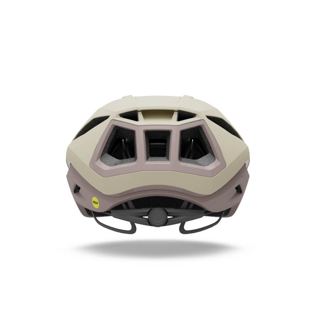 Giro Eclipse Pro Spherical MIPS Rennvelohelm in BEIGE