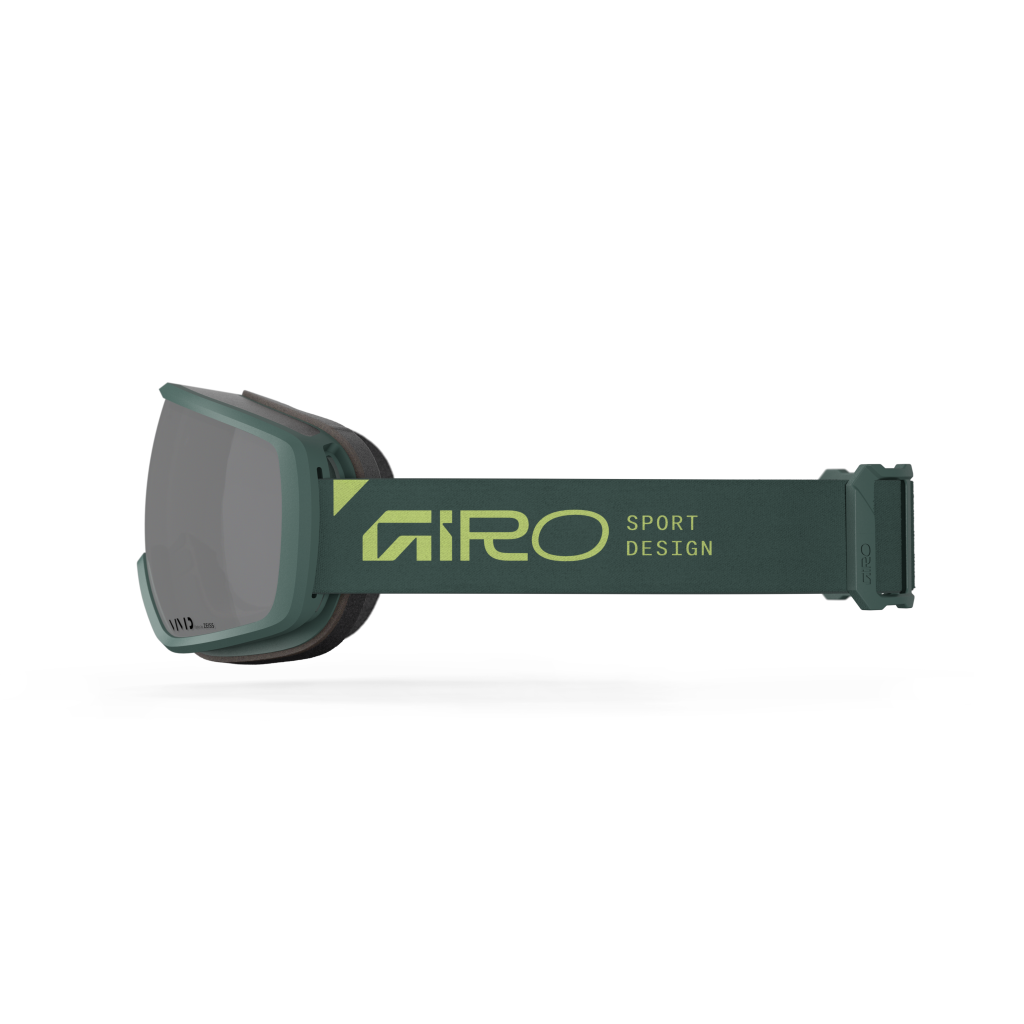 Giro Balance II Vivid Skibrille in GRÜN