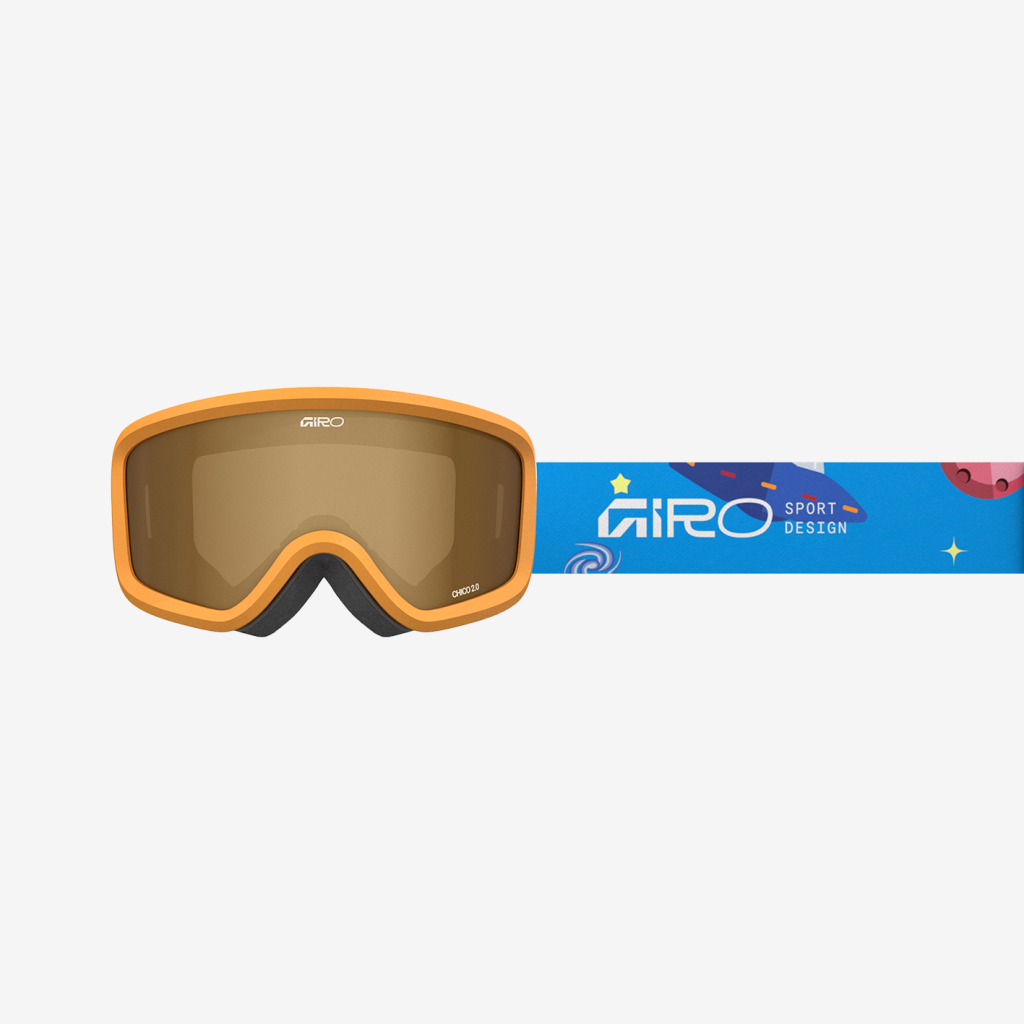 Giro Chico 2.0 Basic Skibrille in BLAU