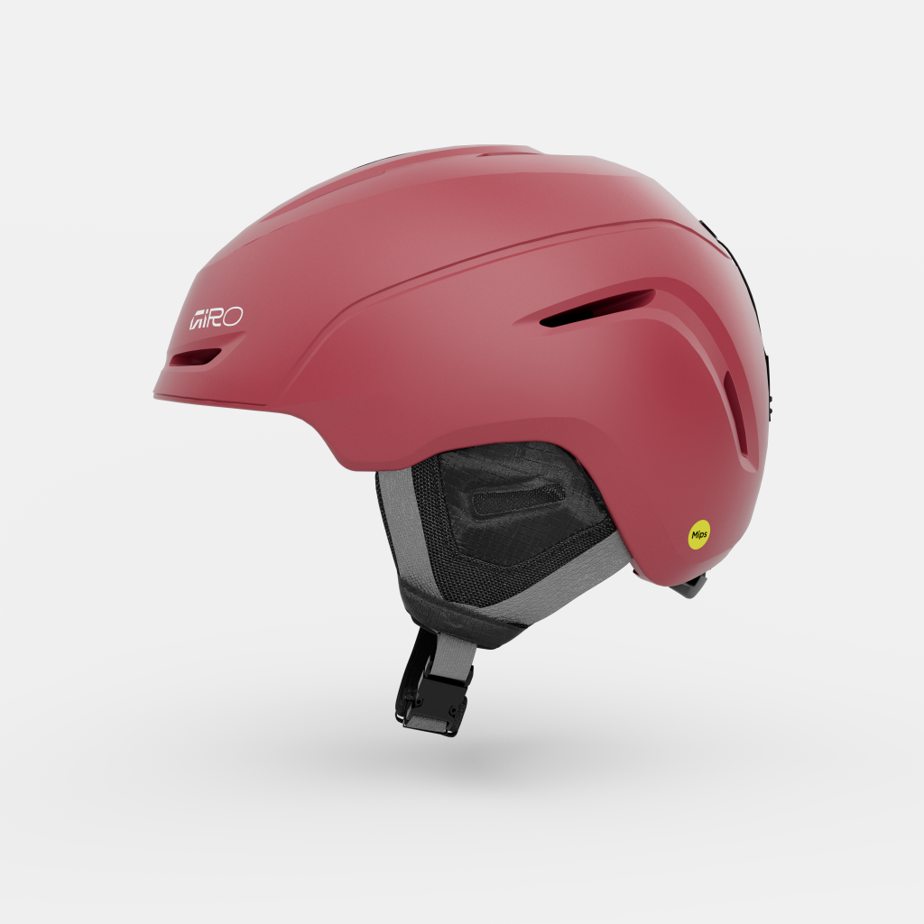 Giro Neo Jr. MIPS Skihelm in ROT
