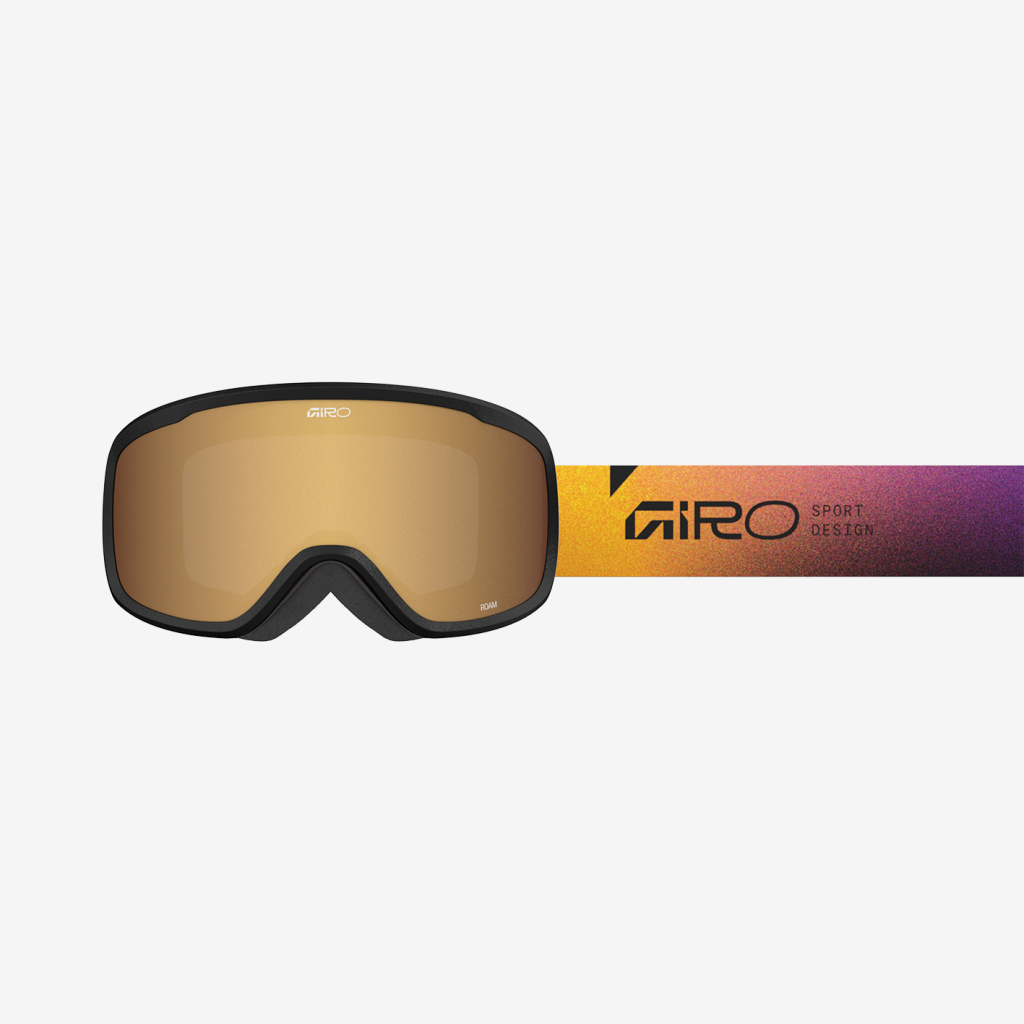 Giro Roam Flash Skibrille in VIOLETT