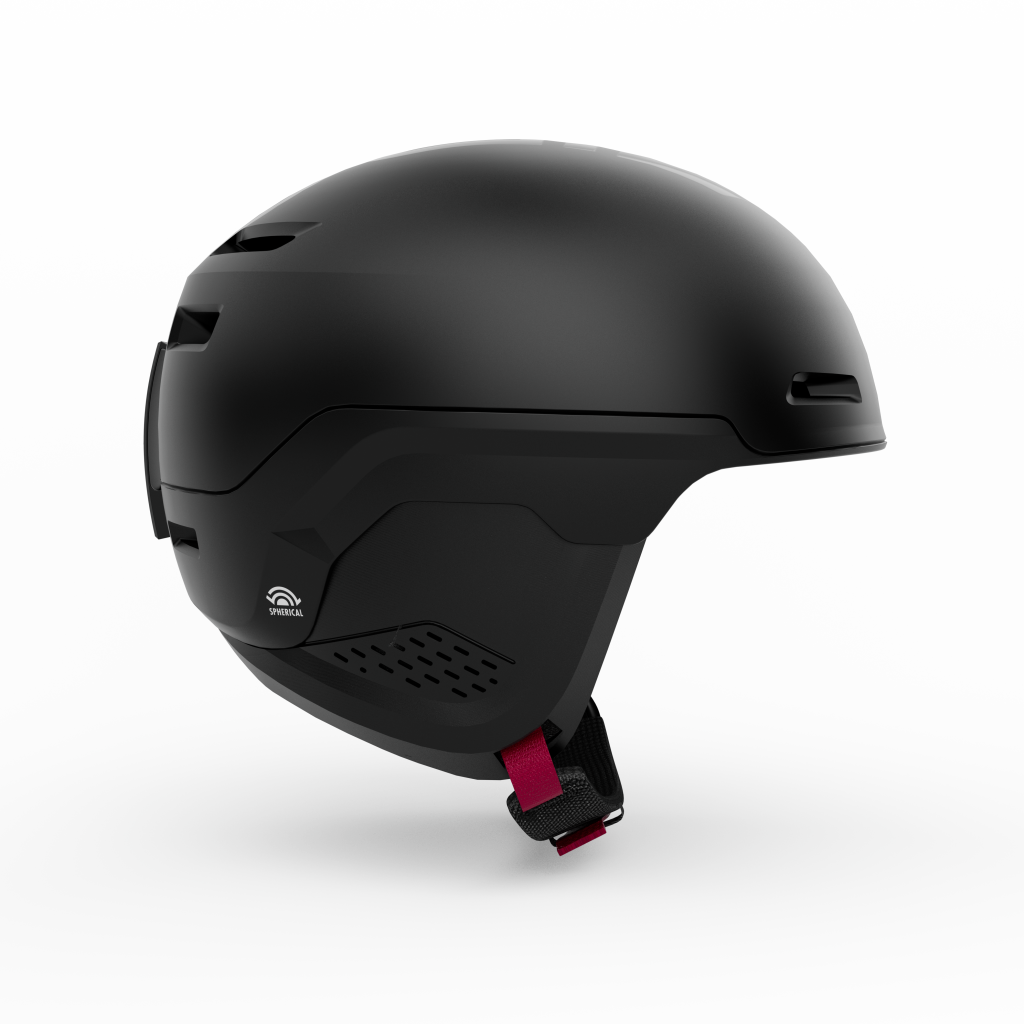Giro Owen Spherical Skihelm in SCHWARZ
