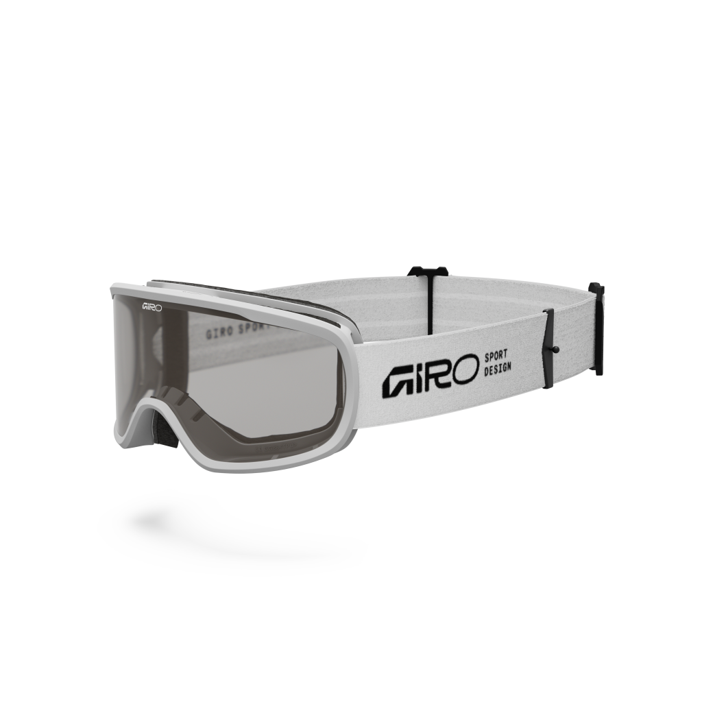 Giro Tempo Mountainbike Brille in WEISS