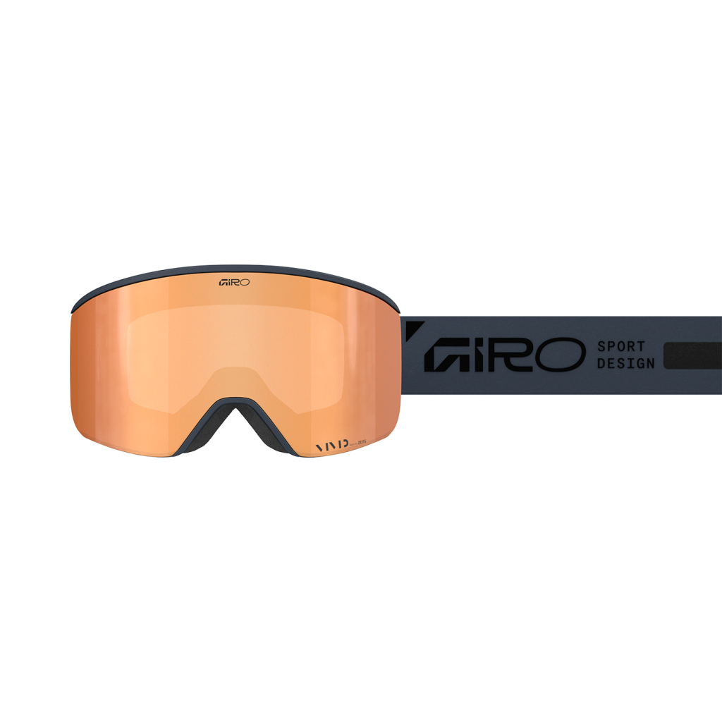 Giro Ella Vivid Skibrille in BLAU