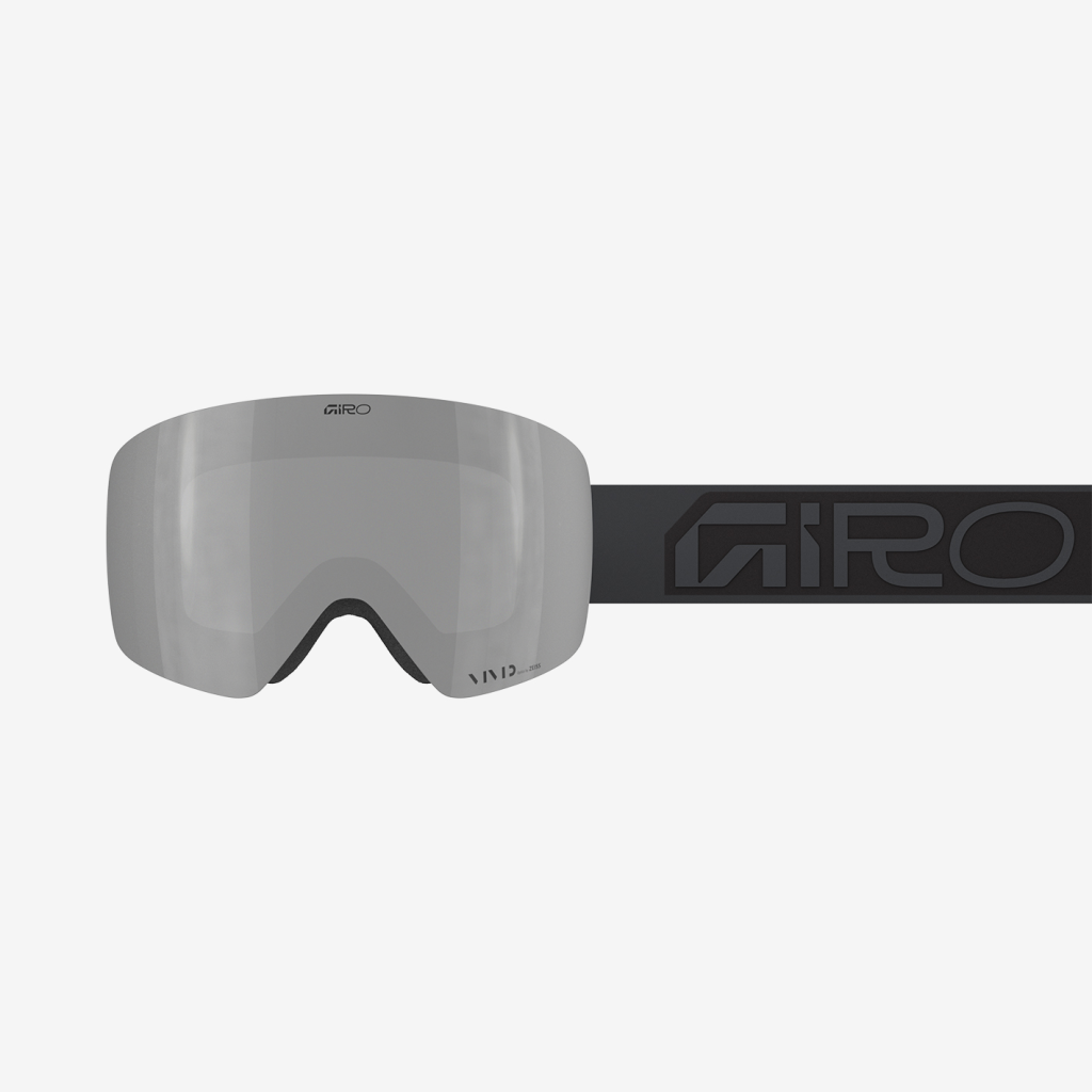 Giro Contour Vivid Skibrille in SCHWARZ