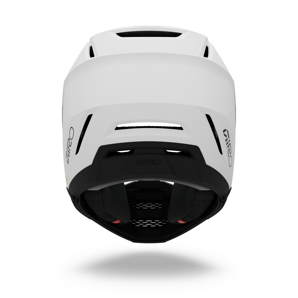 Giro Insurgent Spherical MIPS Vollvisier Helm in WEISS