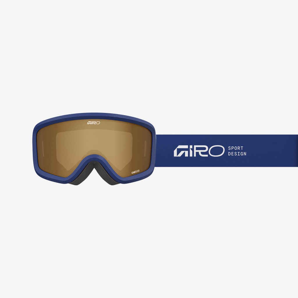 Giro Chico 2.0 Basic Skibrille in BLAU