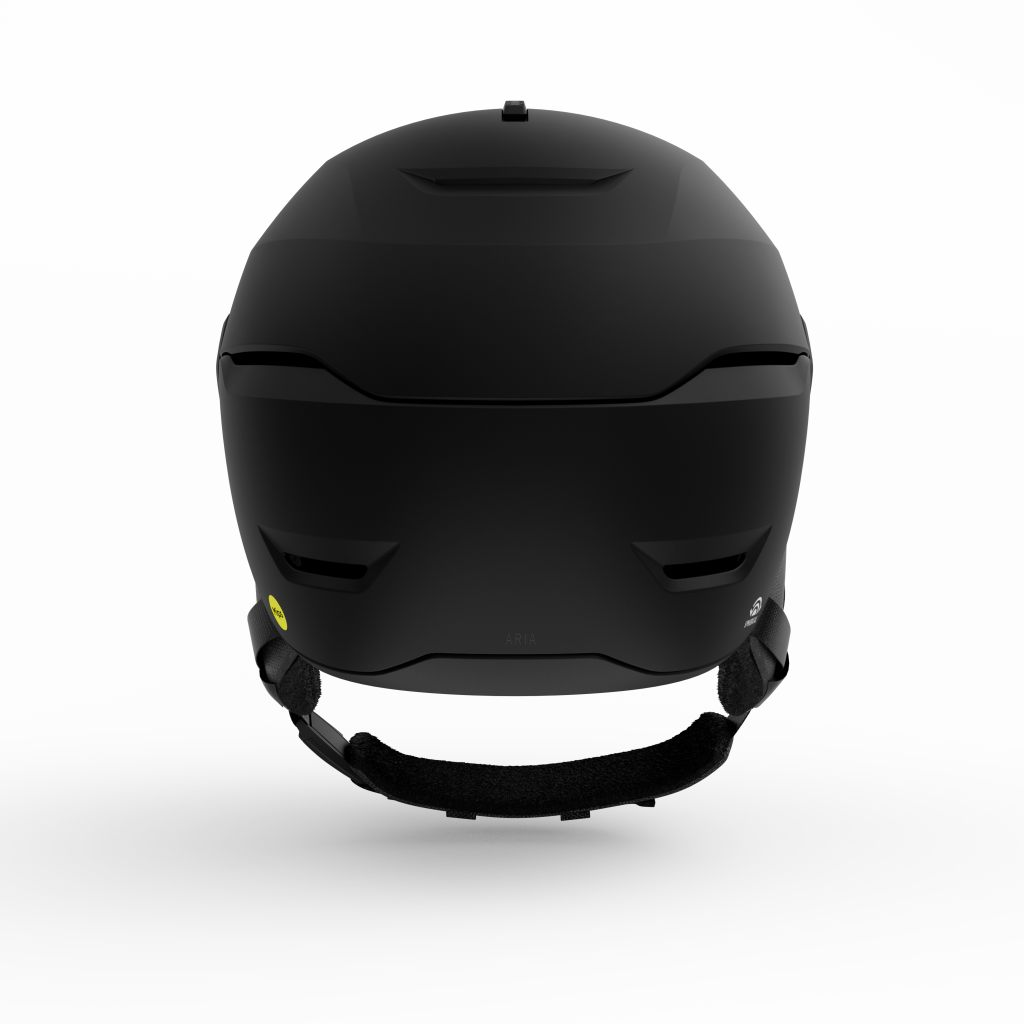 Giro Aria Spherical Skihelm in SCHWARZ
