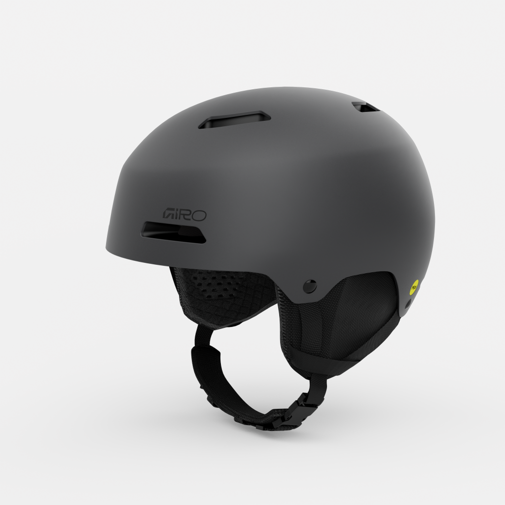 Giro Ledge MIPS Skihelm in GRAU