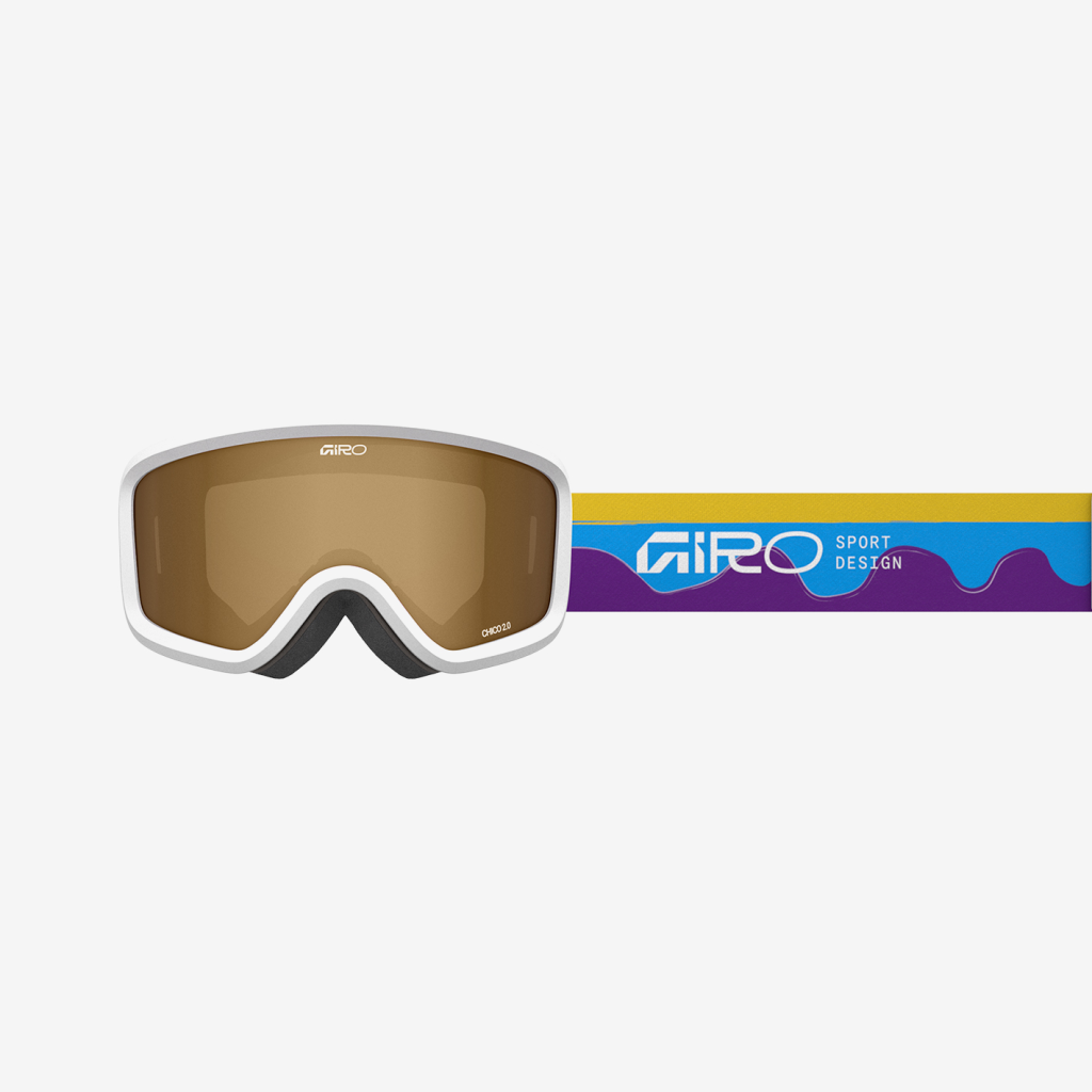 Giro Chico 2.0 Basic Skibrille in VIOLETT