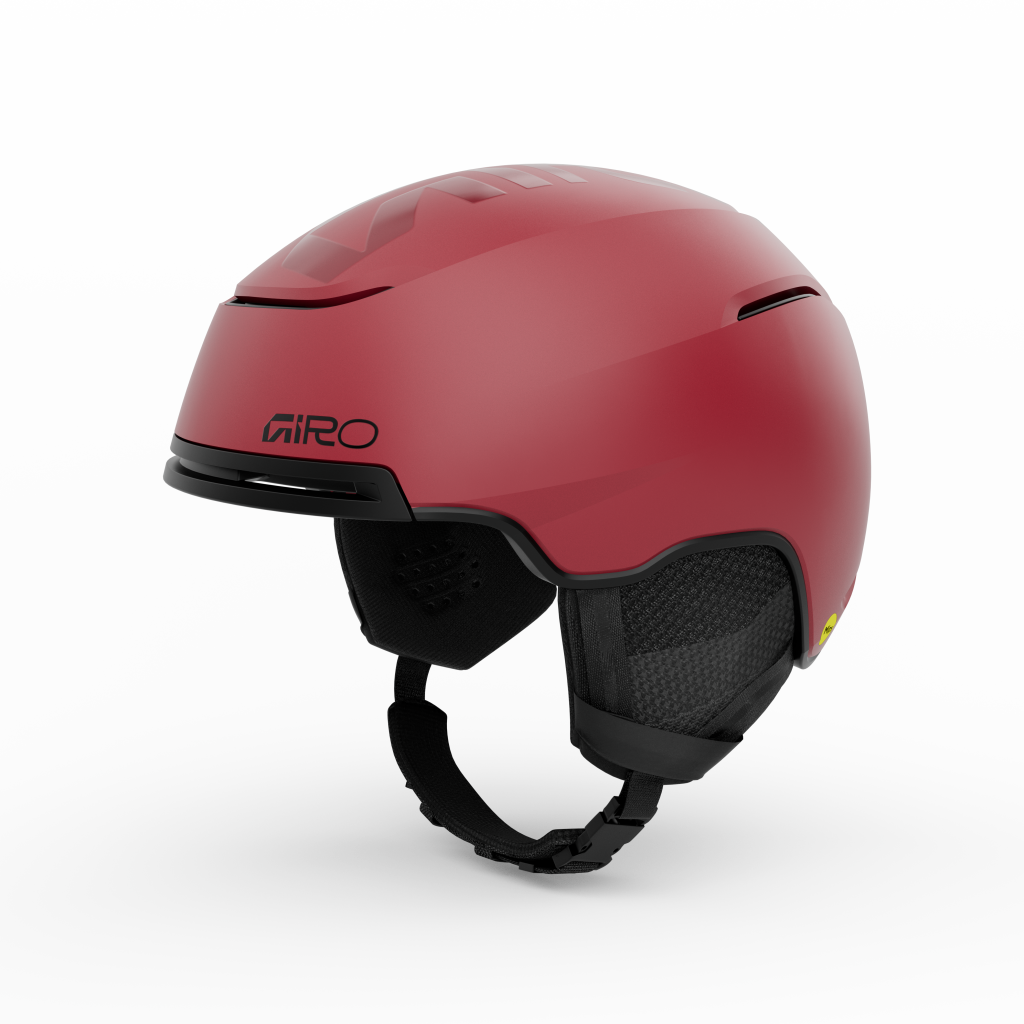 Giro Jackson MIPS Skihelm in ROT
