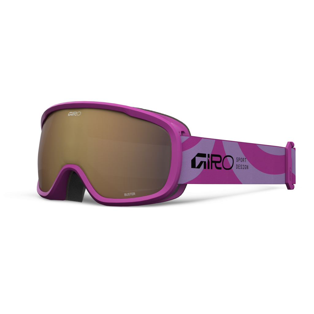 Giro Buster Basic Skibrille in PINK