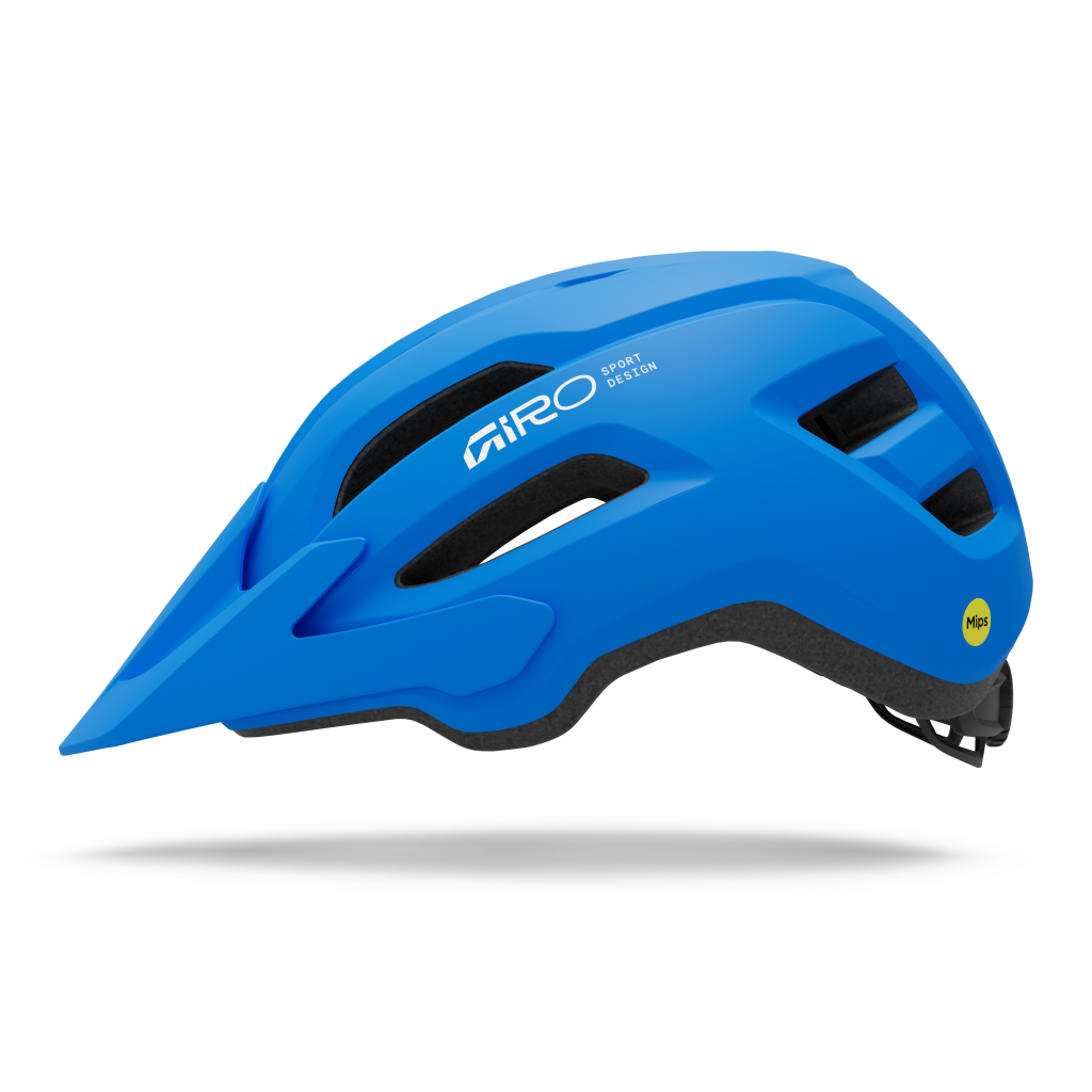 Giro Fixture II MIPS Mountainbike Helm in BLAU