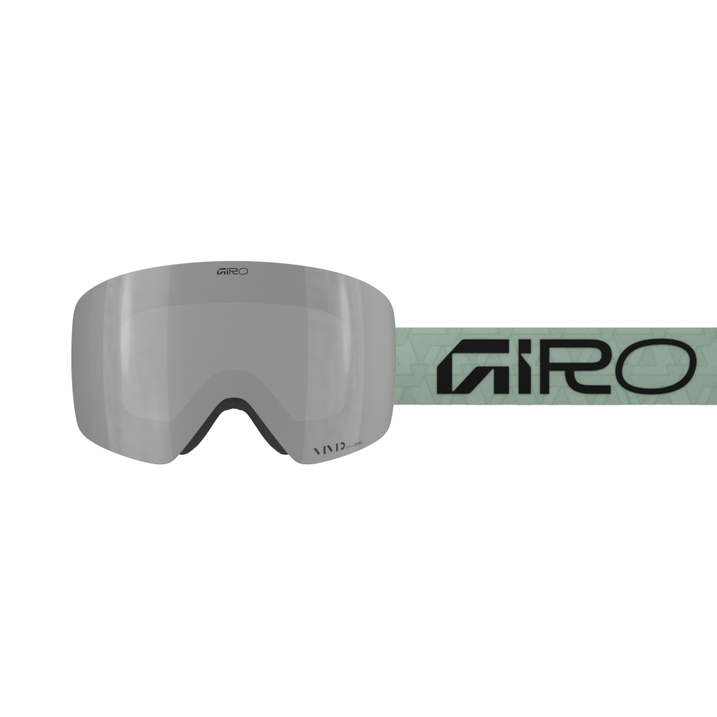 Giro Contour RS Vivid Skibrille in GRÜN