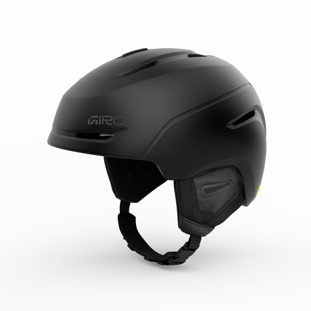 Giro Neo MIPS Skihelm in SCHWARZ