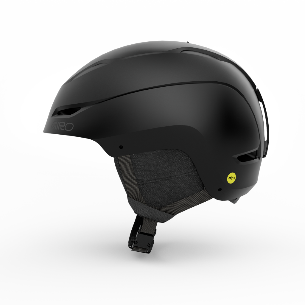Giro Ratio MIPS Skihelm in SCHWARZ