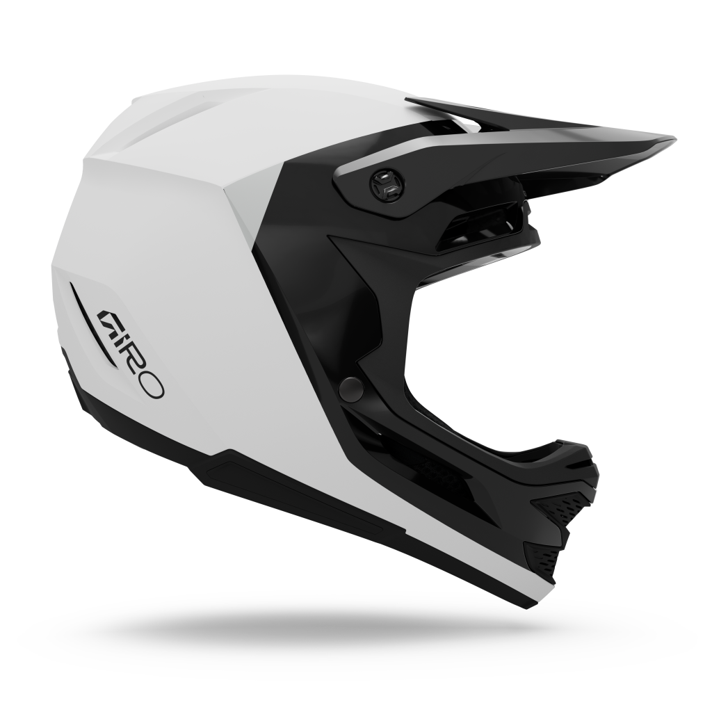 Giro Insurgent Spherical MIPS Vollvisier Helm in WEISS