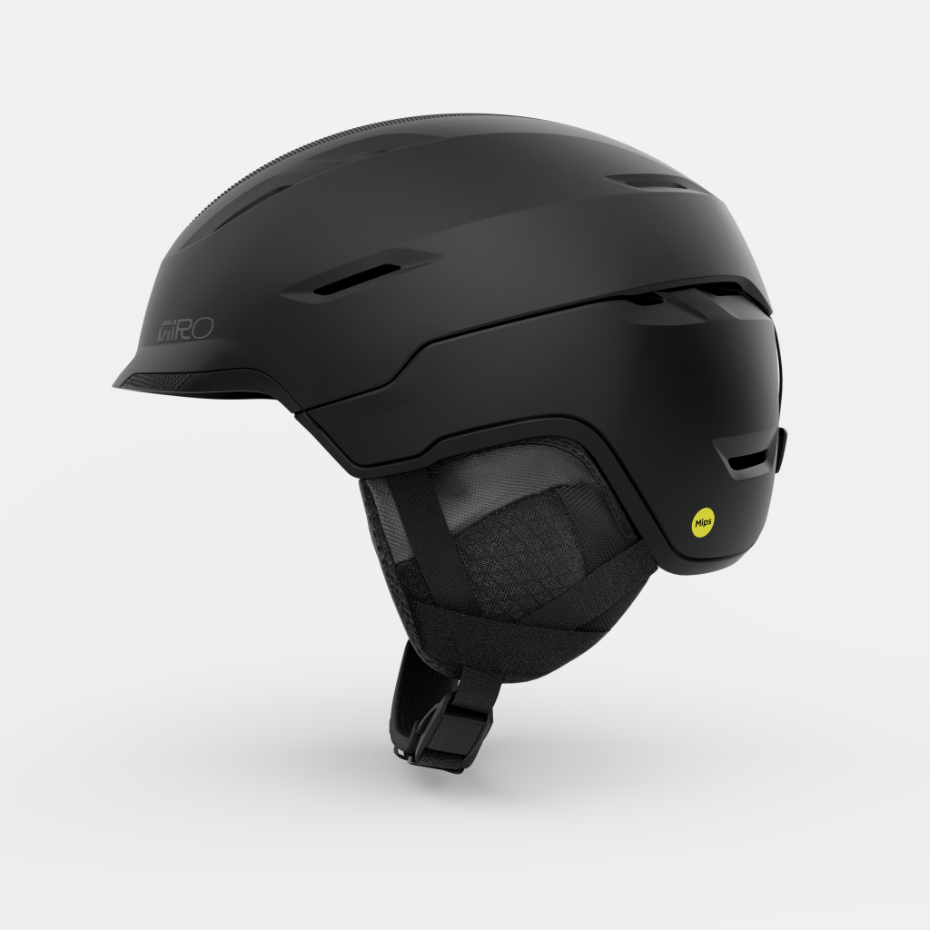 Giro Tor Spherical Skihelm in SCHWARZ