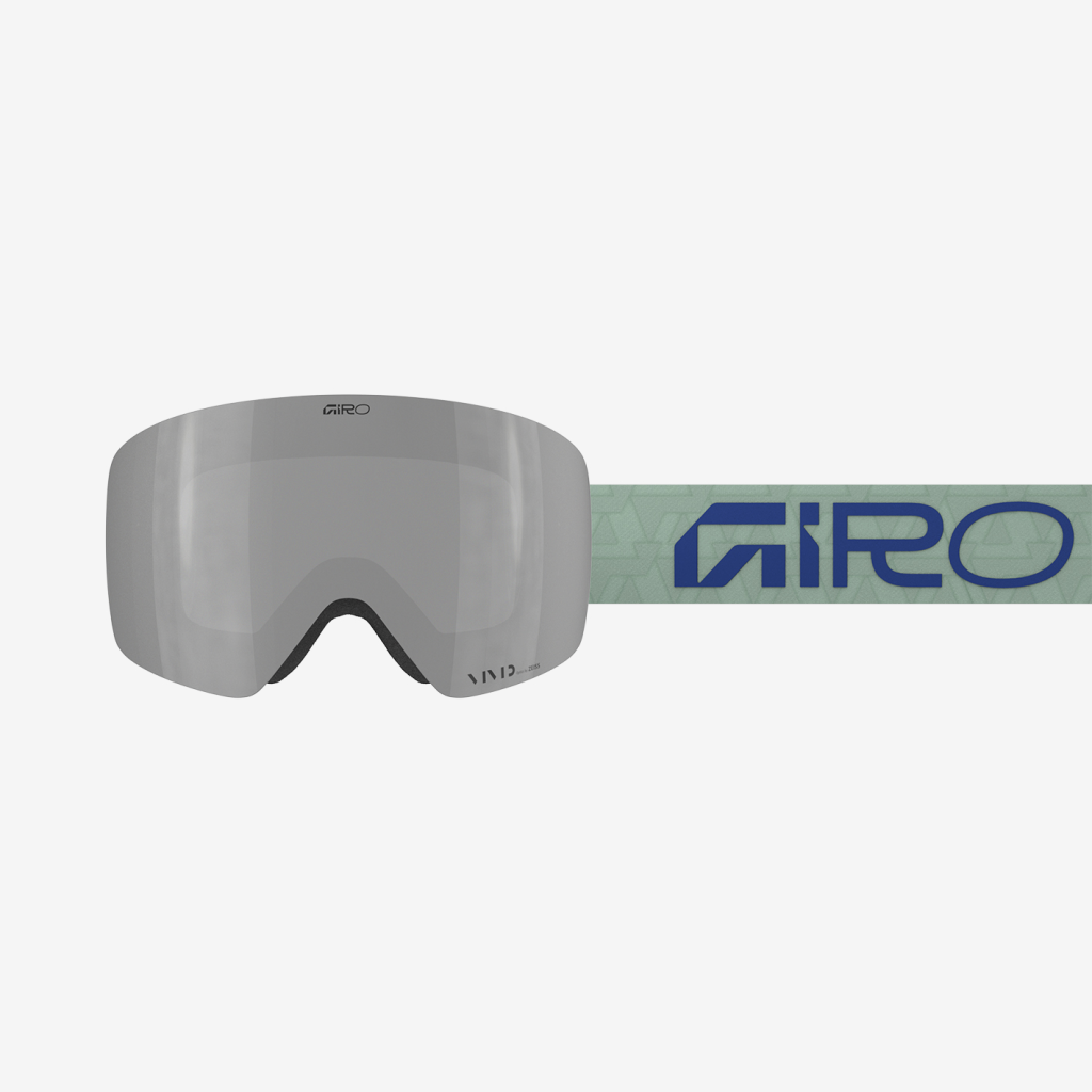 Giro Contour RS Vivid Skibrille in GRÜN