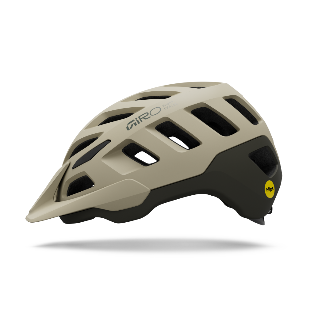Giro Radix MIPS Mountainbike Helm in BEIGE