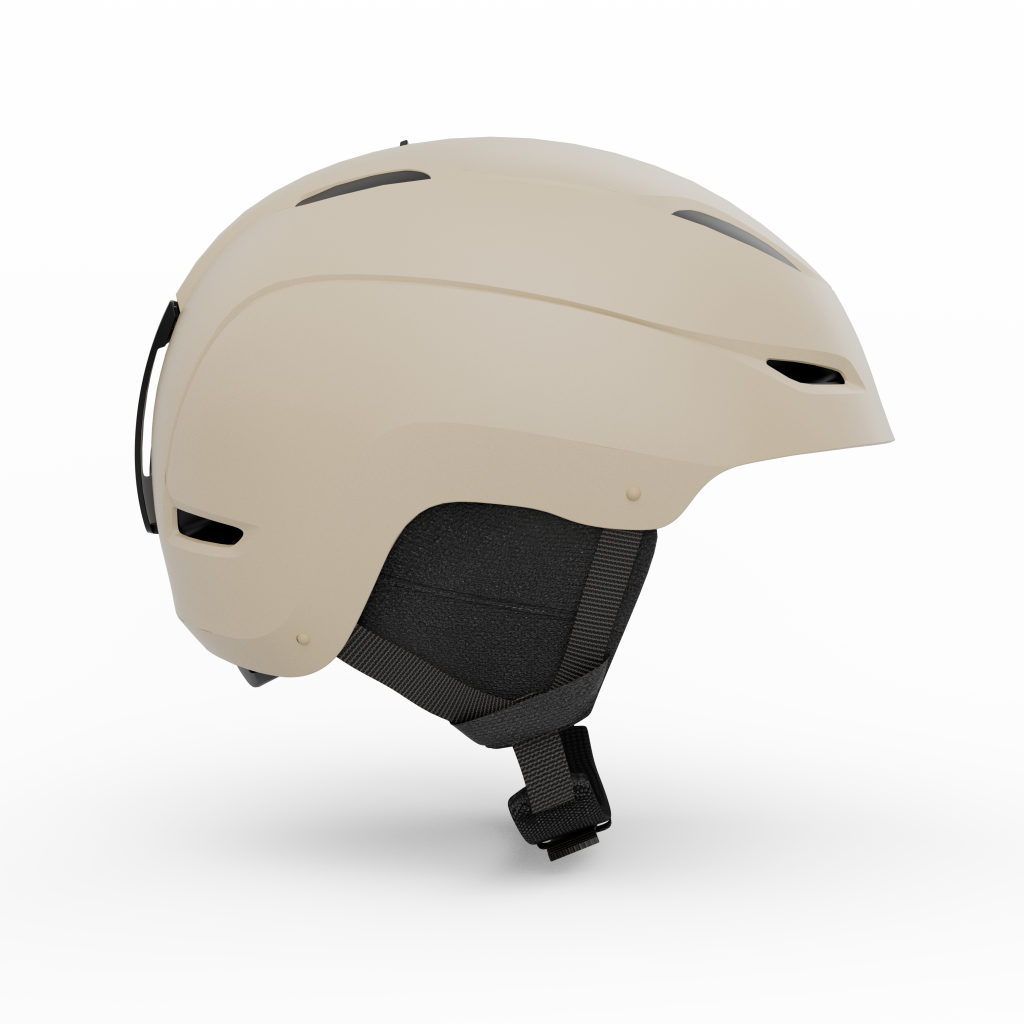 Giro Ratio MIPS Skihelm in BEIGE