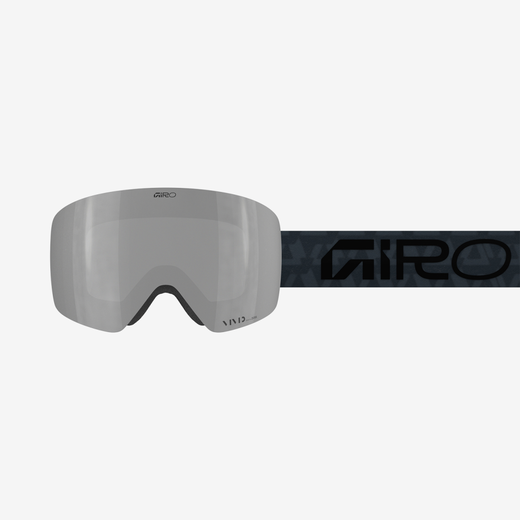 Giro Contour RS Vivid Skibrille in BLAU