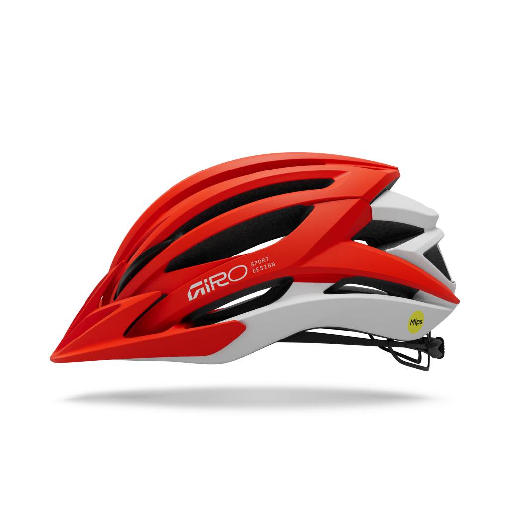 Giro Artex MIPS Mountainbike Helm in ROT