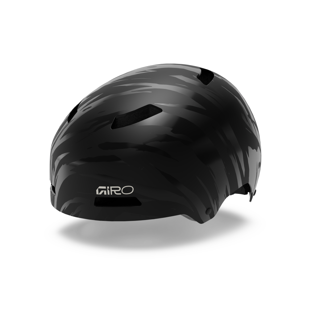 Giro Quarter FS MIPS Dirt und BMX Helm in SCHWARZ