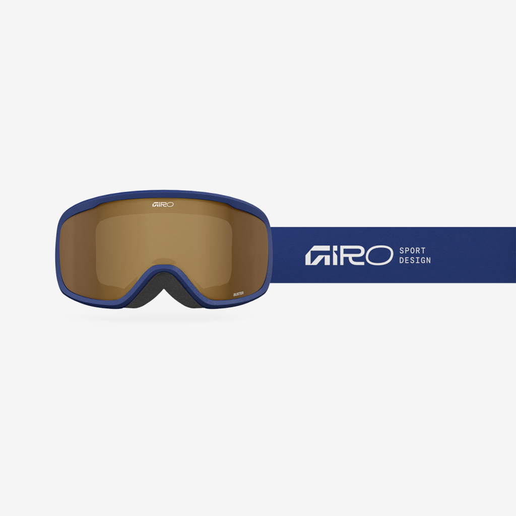 Giro Buster Basic Skibrille in BLAU
