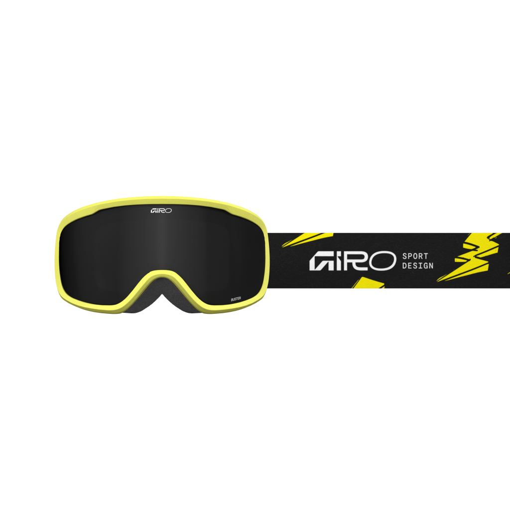 Giro Buster Flash Skibrille in GELB