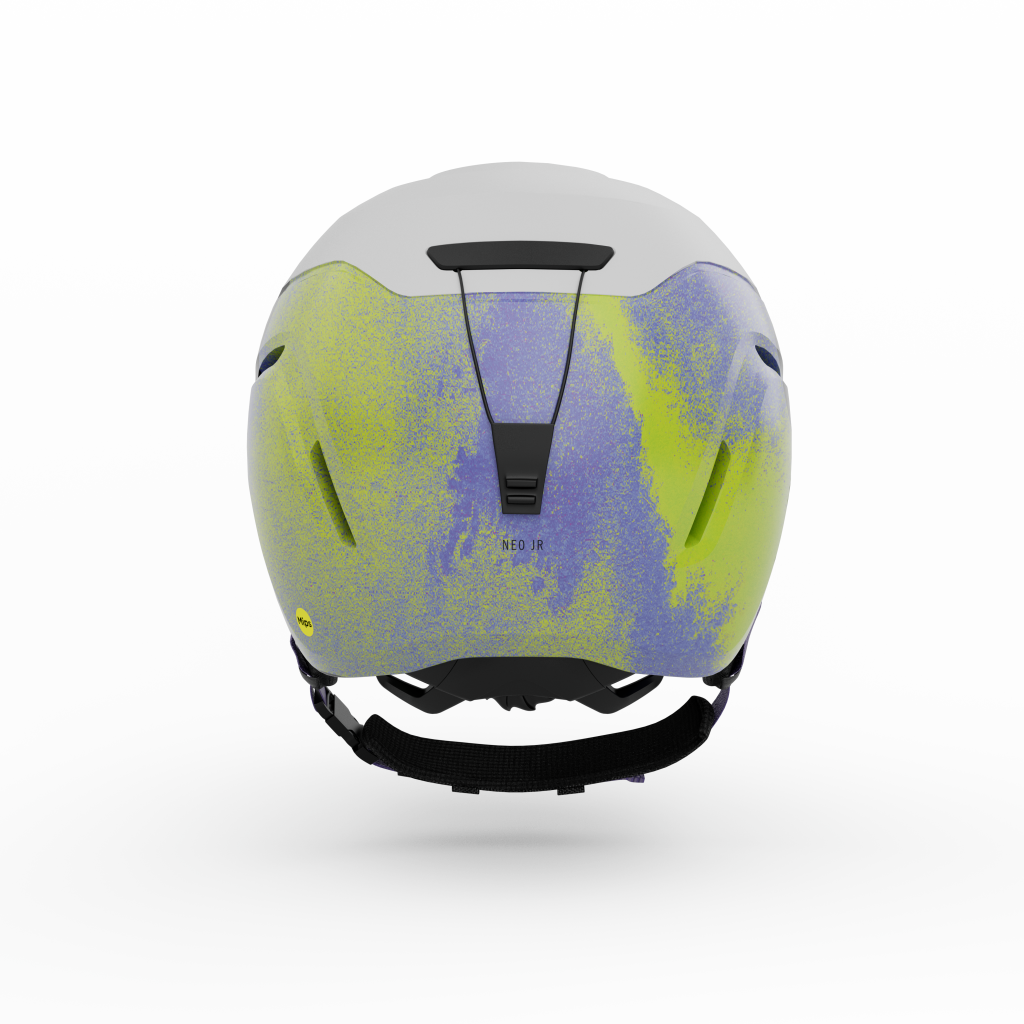 Giro Neo Jr. MIPS Skihelm in WEISS