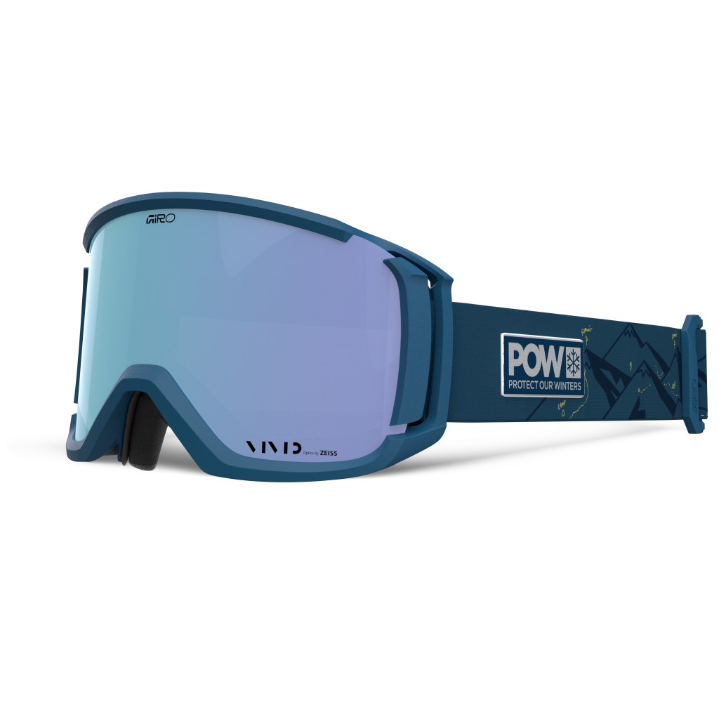 Giro Revolt Vivid Skibrille in BLAU