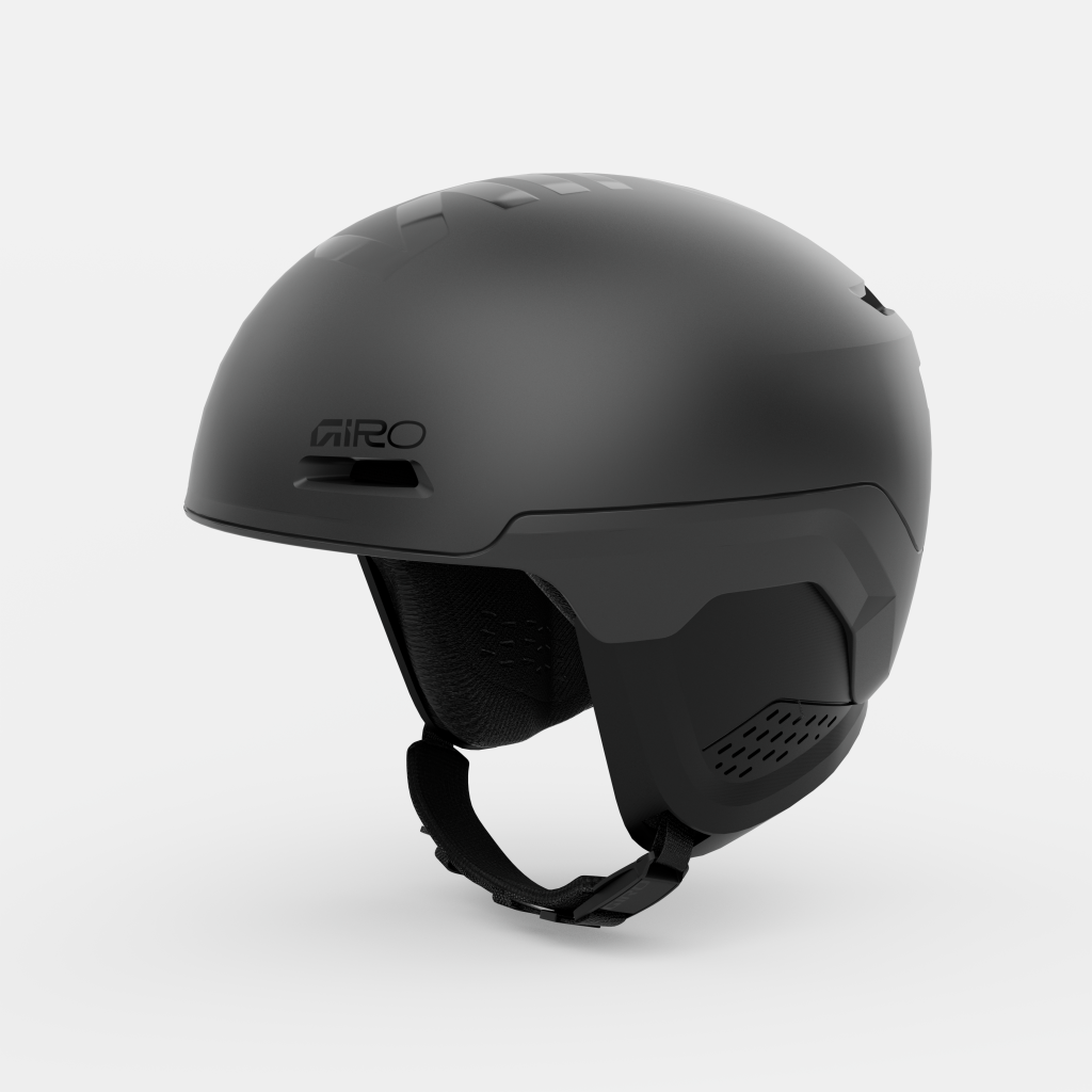 Giro Owen Spherical Skihelm in GRAU