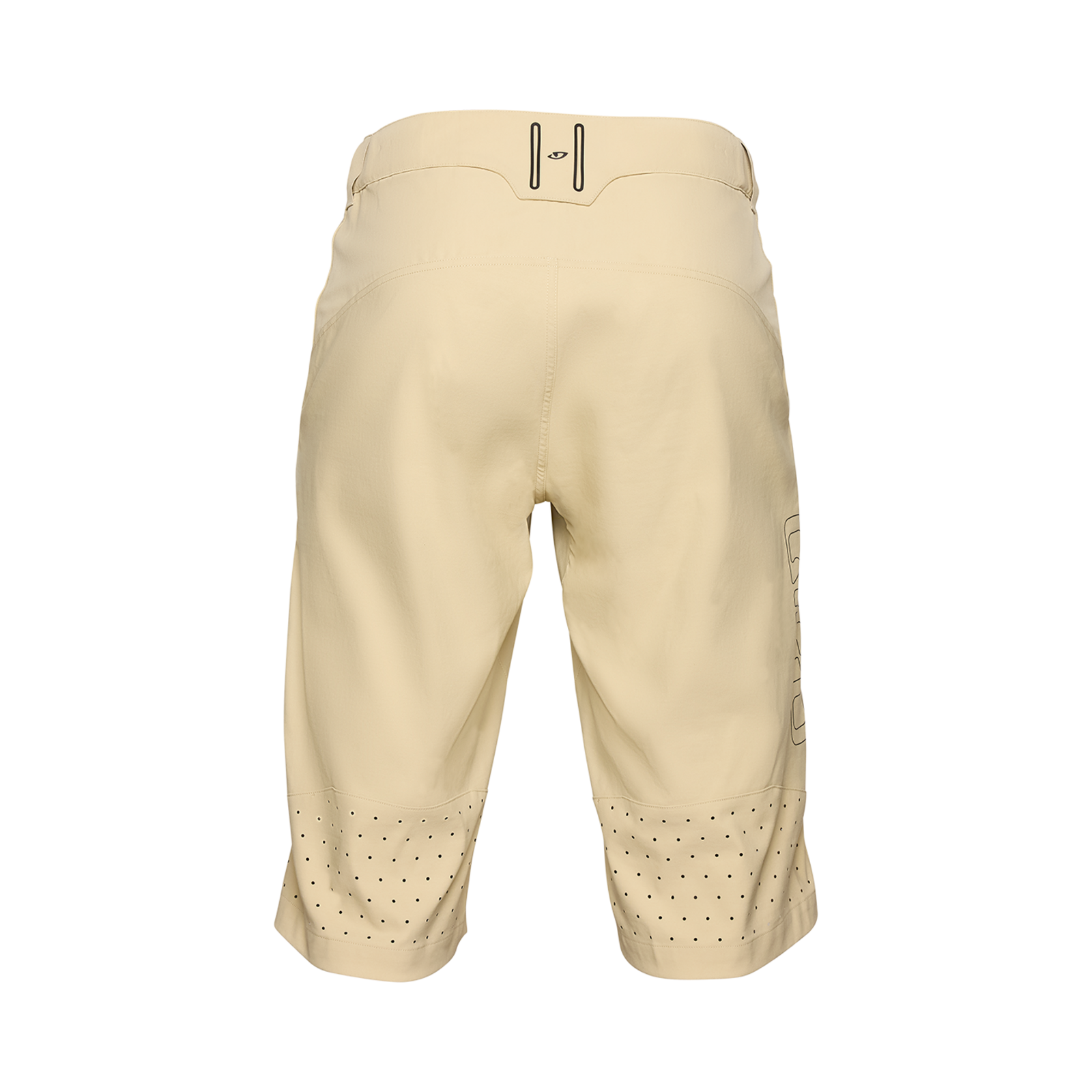 Giro M Havoc Short Velohose in BEIGE