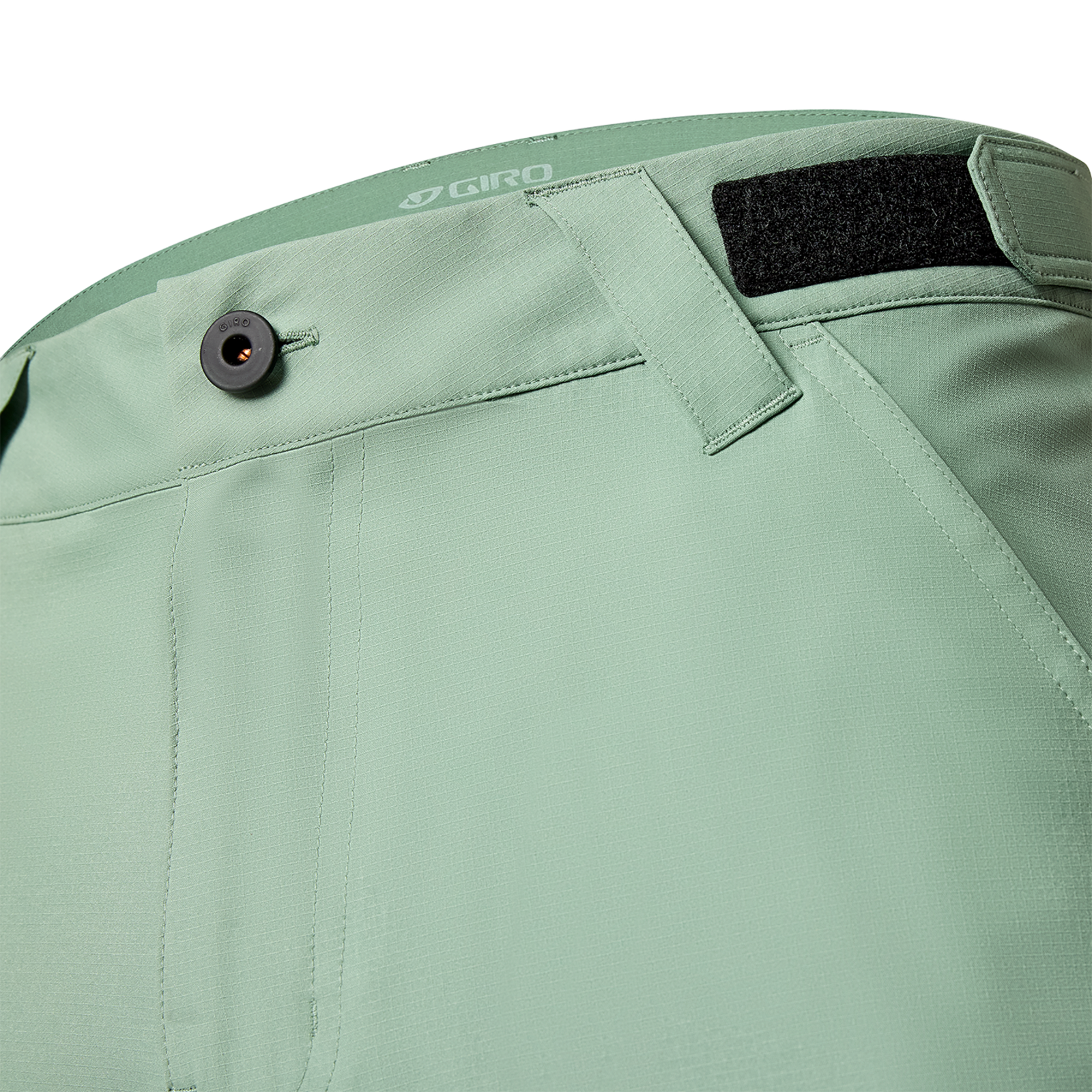 Giro M Arc Short Velohose in GRÜN