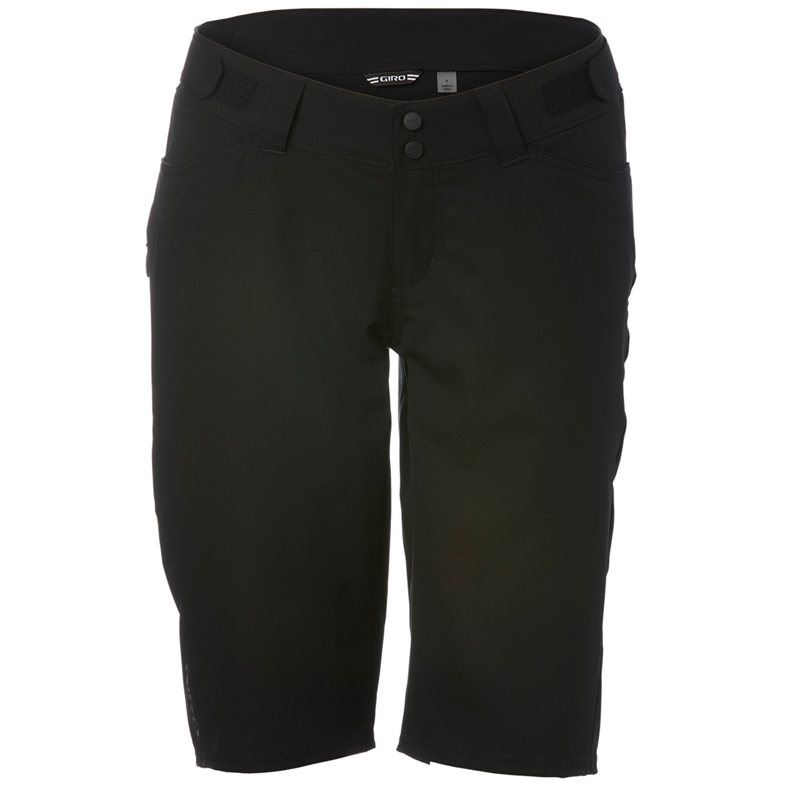 Giro M Arc Short w/ Liner Velohose in SCHWARZ