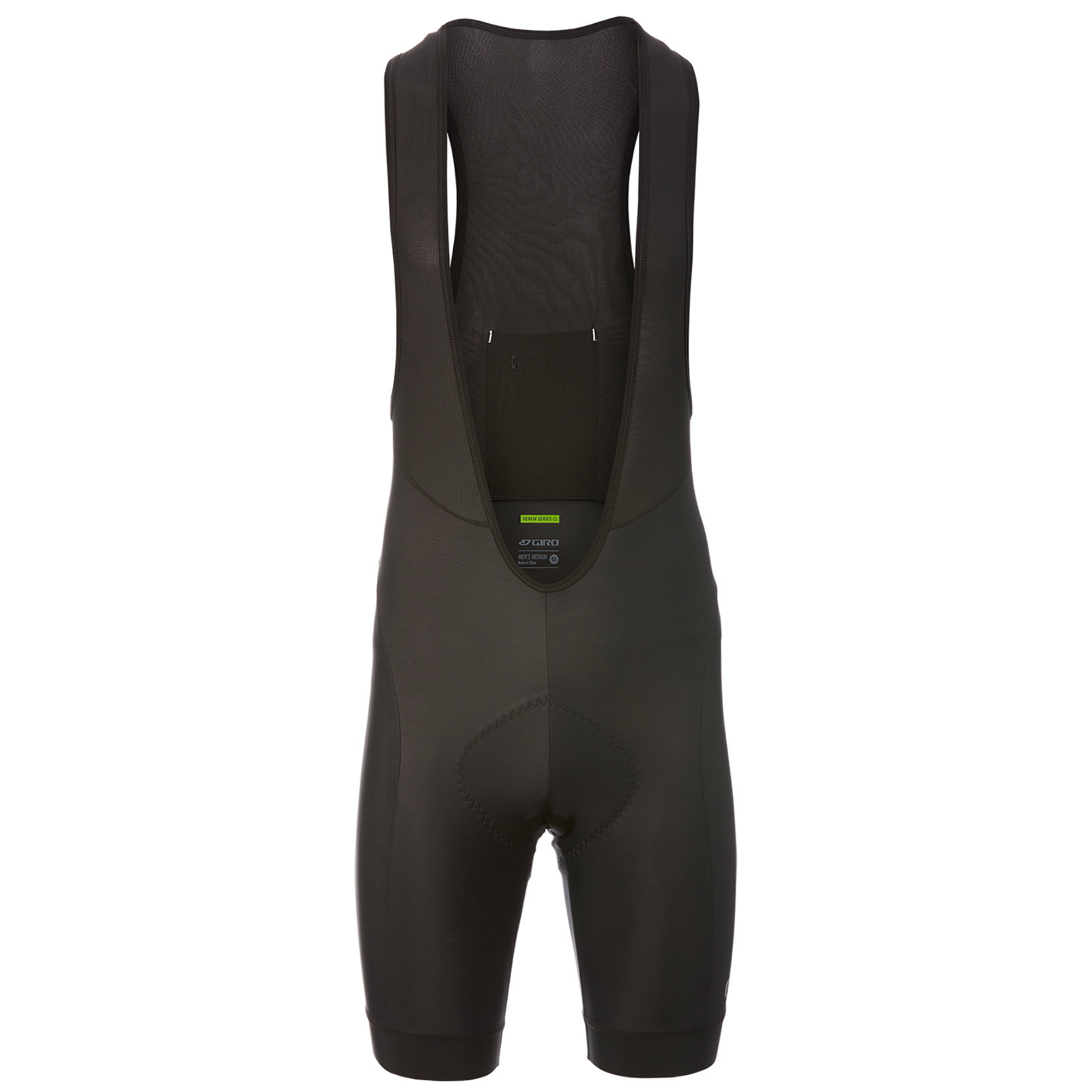 Giro M Chrono Sport Bib Short Velohose in SCHWARZ