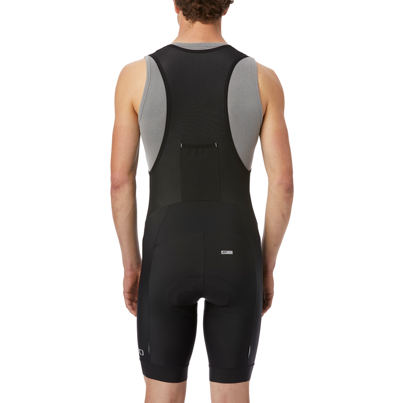Giro M Chrono Sport Bib Short Velohose in SCHWARZ