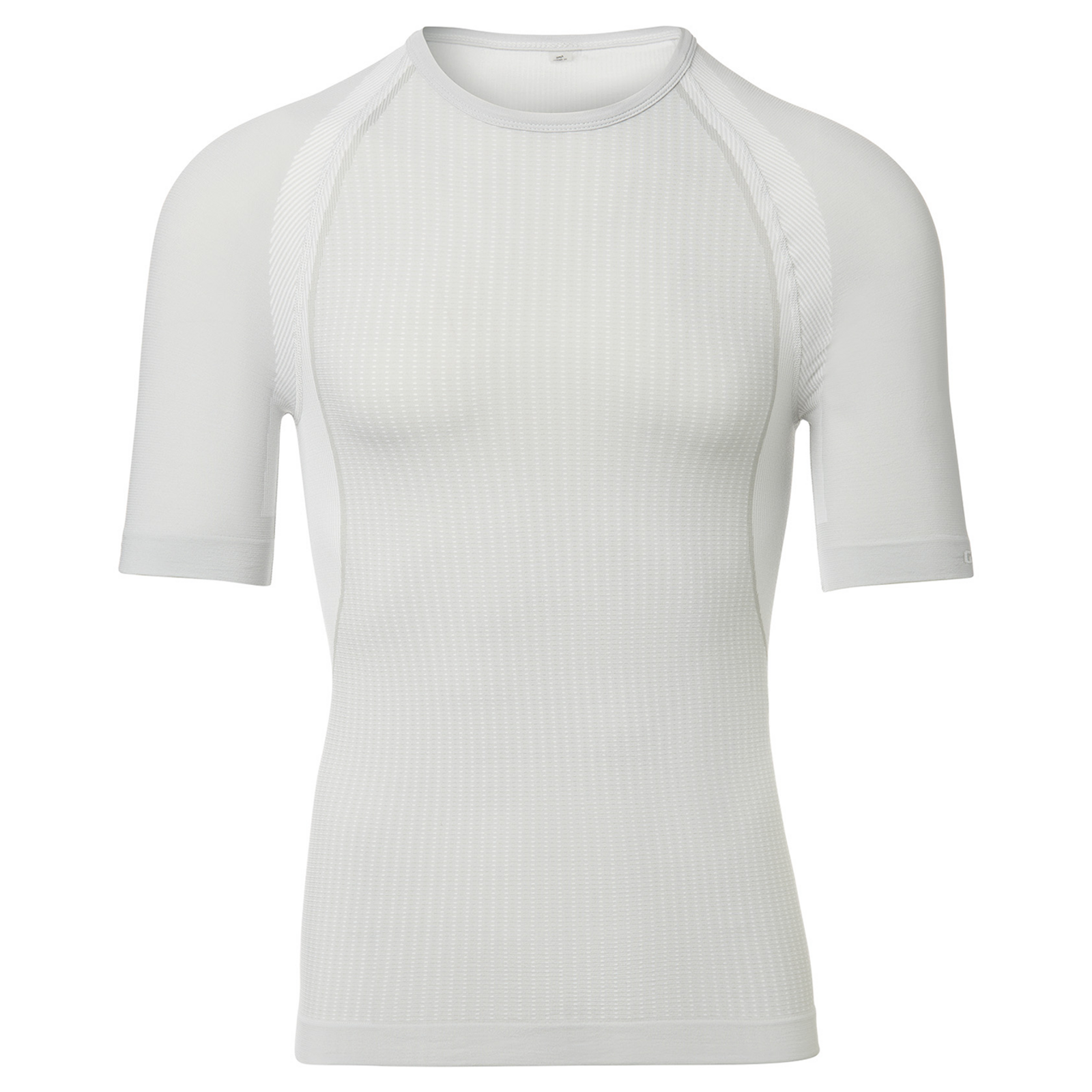 Giro M Chrono SS Base Layer Funktionsshirt in WEISS