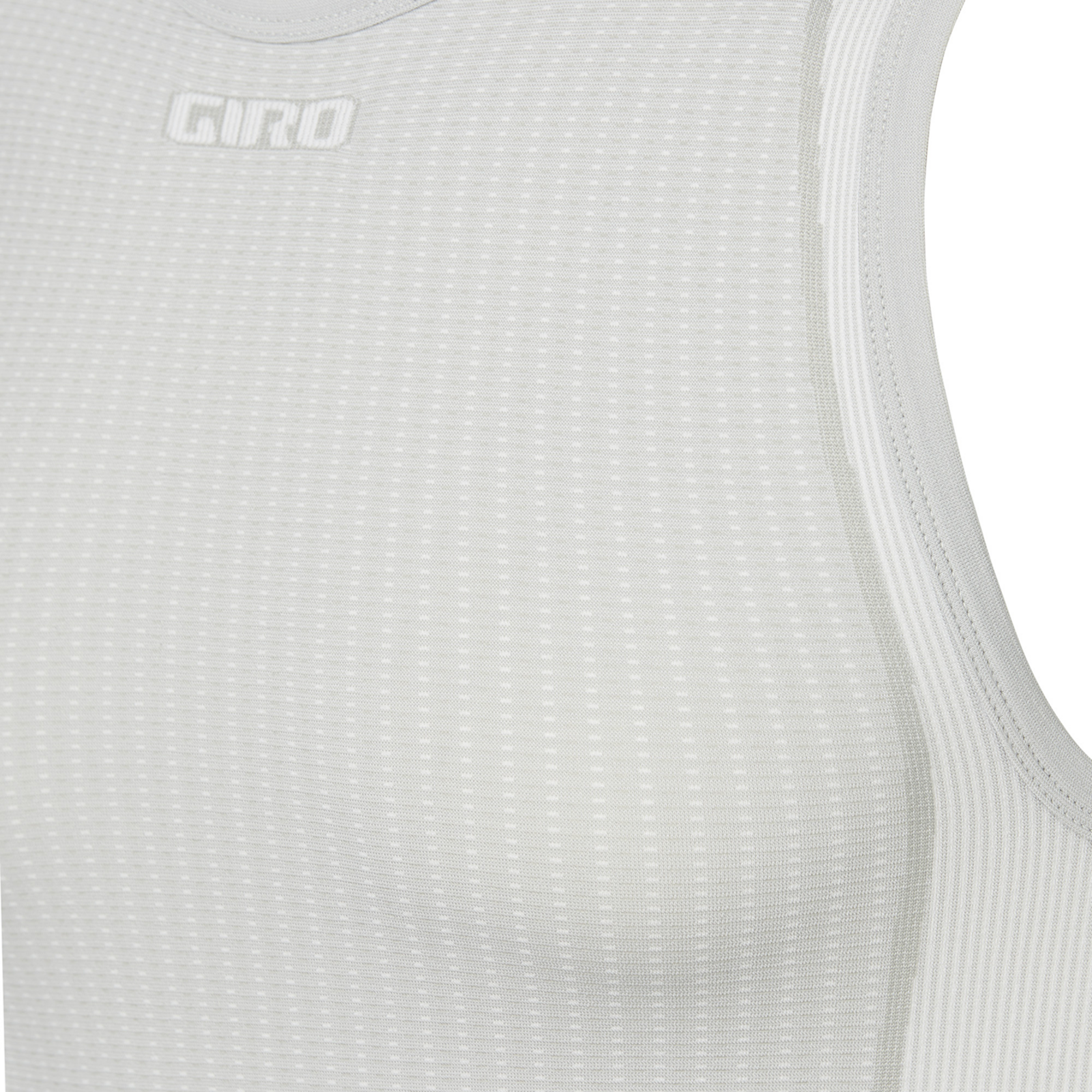 Giro M Chrono SL Base Layer Funktionsshirt in WEISS