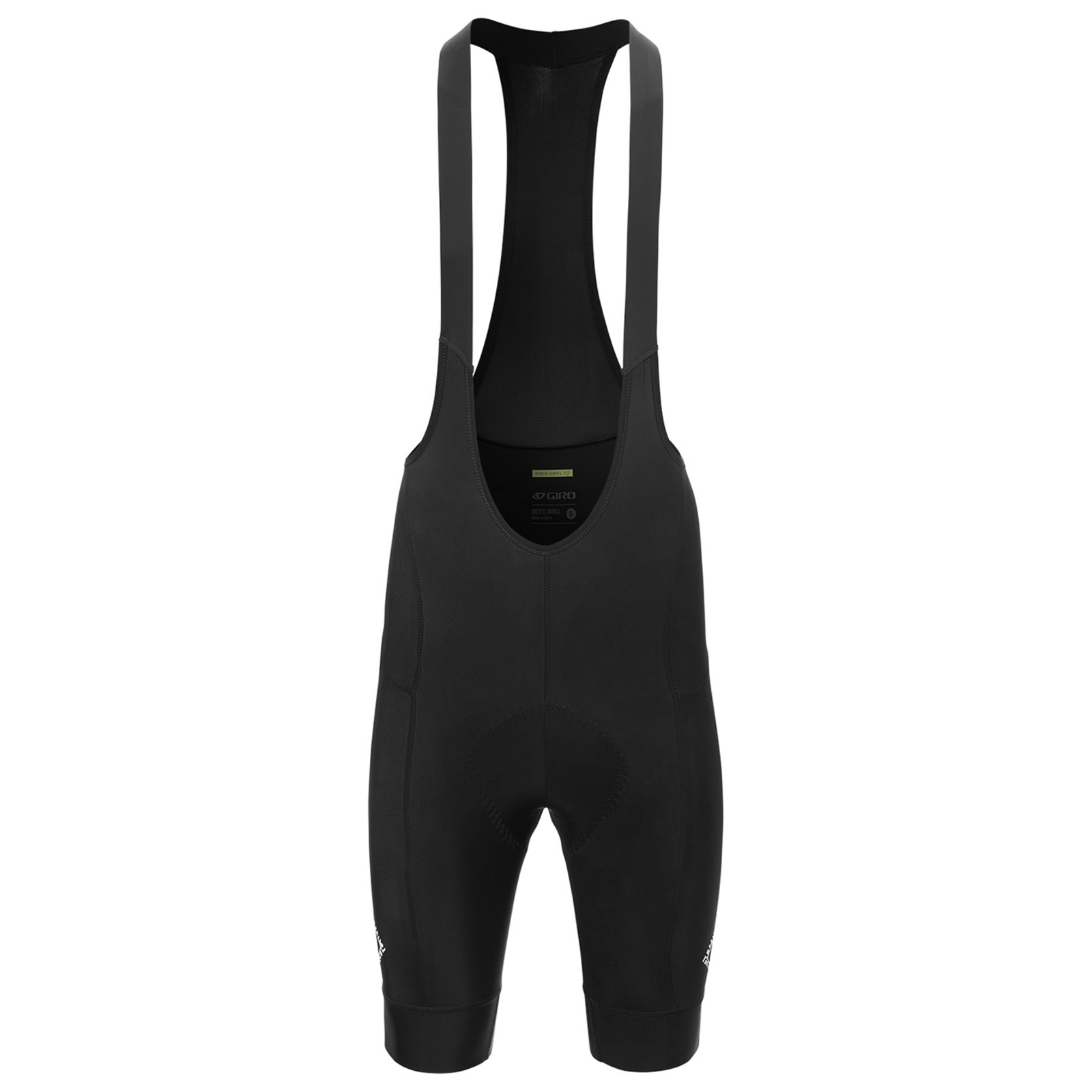 Giro M Chrono Elite Bib Short Velohose in SCHWARZ
