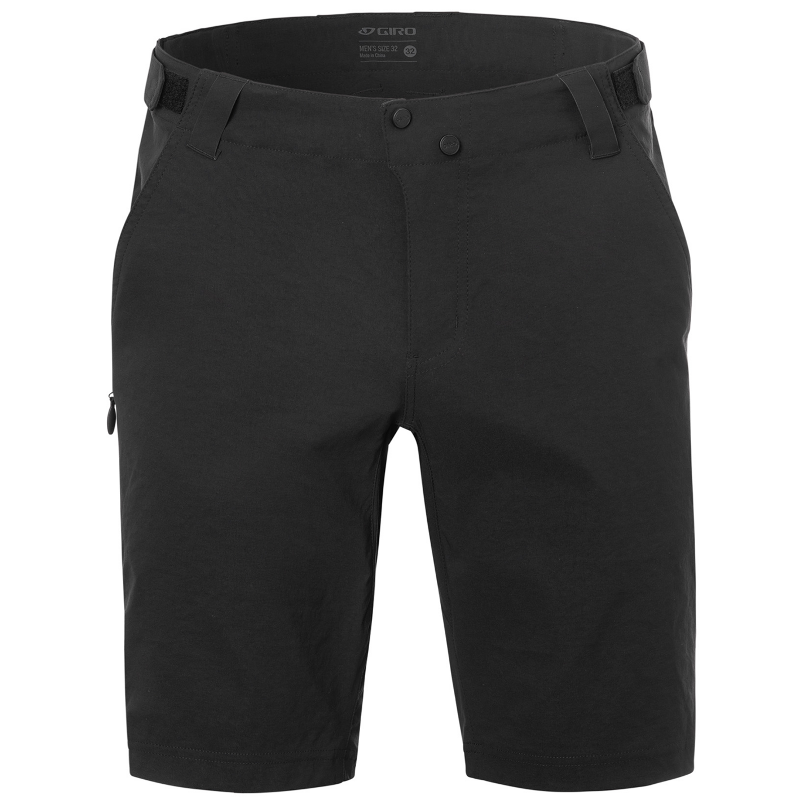 Giro M Ride Short Velohose in SCHWARZ